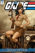 G.I. JOE: A REAL AMERICAN HERO - SILENT OPTION #1-SSCO 