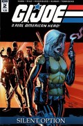 G.I. JOE: A REAL AMERICAN HERO - SILENT OPTION #2 