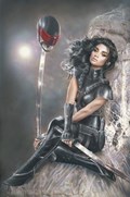 G.I. JOE: A REAL AMERICAN HERO - SILENT OPTION #1-KRS-B 