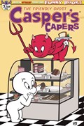 CASPER'S CAPERS #1 