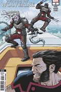 RETURN OF WOLVERINE #2-2nd 