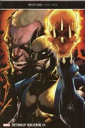 RETURN OF WOLVERINE #4-RI 