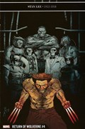 RETURN OF WOLVERINE #4B 