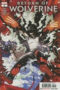 RETURN OF WOLVERINE #5 