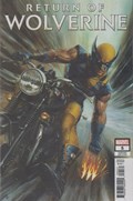 RETURN OF WOLVERINE #5-RI 