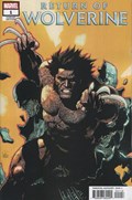 RETURN OF WOLVERINE #1-RI 