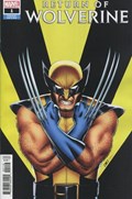 RETURN OF WOLVERINE #1-RI-C 