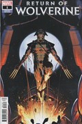 RETURN OF WOLVERINE #1-RI-B 