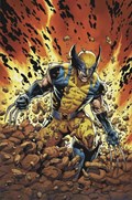 RETURN OF WOLVERINE #1-RI-D 