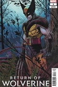 RETURN OF WOLVERINE #1-RI-I 