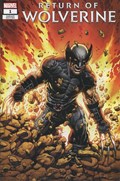RETURN OF WOLVERINE #1B 