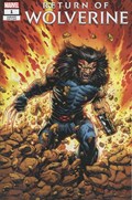 RETURN OF WOLVERINE #1D 