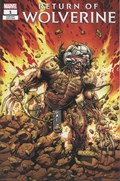 RETURN OF WOLVERINE #1F 
