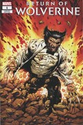 RETURN OF WOLVERINE #1E 