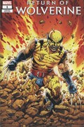 RETURN OF WOLVERINE #1H 