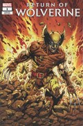 RETURN OF WOLVERINE #1G 