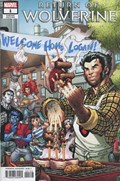 RETURN OF WOLVERINE #1J 