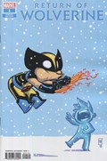RETURN OF WOLVERINE #1I 