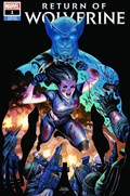 RETURN OF WOLVERINE #1-KRS-E 