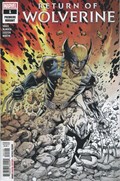 RETURN OF WOLVERINE #1-RA 