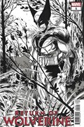 RETURN OF WOLVERINE #1-RI-L 