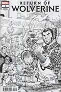 RETURN OF WOLVERINE #1-RA-B 