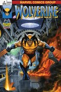 RETURN OF WOLVERINE #1-MID 