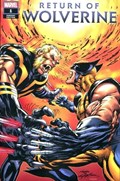 RETURN OF WOLVERINE #1-EBAYN 