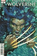 RETURN OF WOLVERINE #2 