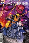 RETURN OF WOLVERINE #2-RI-B 