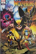 RETURN OF WOLVERINE #1-ARTAD-C 
