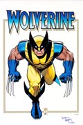 RETURN OF WOLVERINE #1-ARTAD-D 