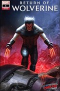 RETURN OF WOLVERINE #1-TCM-B 