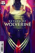 RETURN OF WOLVERINE #1-ECOCO 