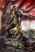 RETURN OF WOLVERINE #1-CSA-C 