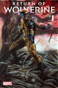 RETURN OF WOLVERINE #1-CSA-E 