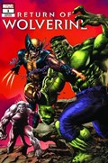RETURN OF WOLVERINE #1-UNKN-C 