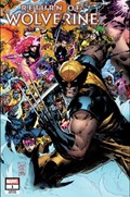 RETURN OF WOLVERINE #1-UNKN 