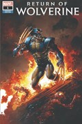 RETURN OF WOLVERINE #1-SCORP-B 