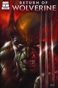 RETURN OF WOLVERINE #1-CMXP-B 
