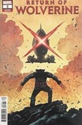 RETURN OF WOLVERINE #3B 