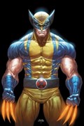 RETURN OF WOLVERINE #1-KRS-B 