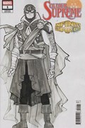 INFINITY WARS: SOLDIER SUPREME #1-RI 