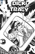 DICK TRACY: DEAD OR ALIVE #4-RI 