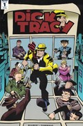 DICK TRACY: DEAD OR ALIVE #1-RI-B 