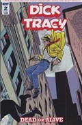 DICK TRACY: DEAD OR ALIVE #2 