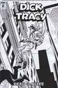 DICK TRACY: DEAD OR ALIVE #2-RI 