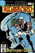 WARLORD #40 