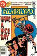 WARLORD #55B 