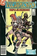 WARLORD #101B 